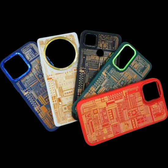 iPhone 12/12 Pro - Kadife Silikon Kılıf