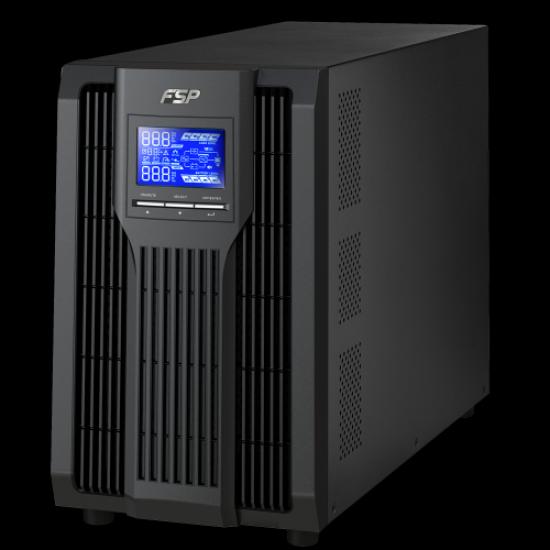 FSP Champ3K 3KVA Online UPS (6x9A Akü)
