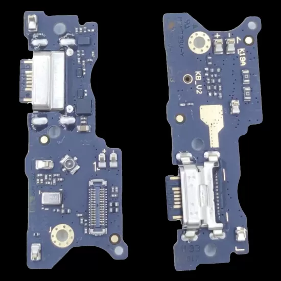 Orijinal Xiaomi Redmi 10 Şarj Soketi Mikrofon Bordu