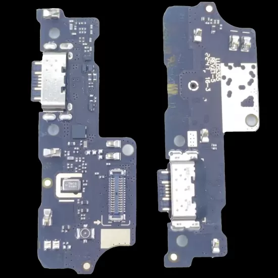 Orijinal Xiaomi Redmi 10C Şarj Soketi Mikrofon Bordu