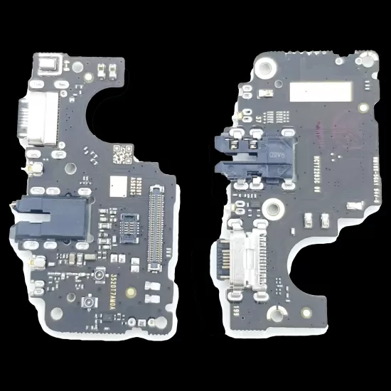Orijinal Xiaomi Mi Note 10 Lite Şarj Bordu Mikrofon ve Kulaklık Söket