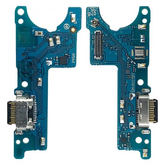 ORJ A11 – SM-A115F Samsung Şarj Soket Mikrofon Bordu