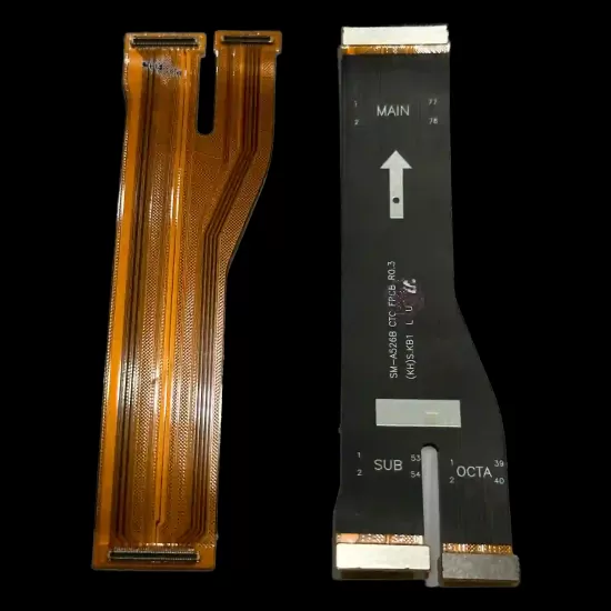Samsung Galaxy A52 Lcd Ara Film Flex