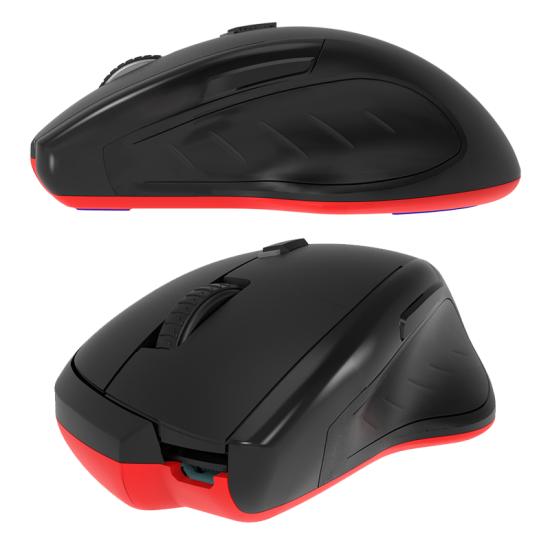 Kablosuz Şarjlı Mouse 