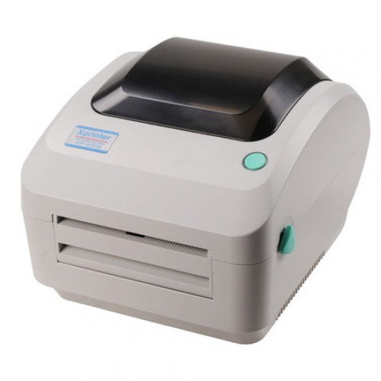XPRINTER XP-470B Direkt TERMAL BARKOD YAZICI 152mm  (USB)