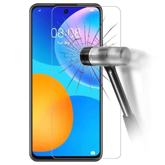 HW P SMART 2021 – Huawei Kırılmaz Cam Ekran Koruyucu