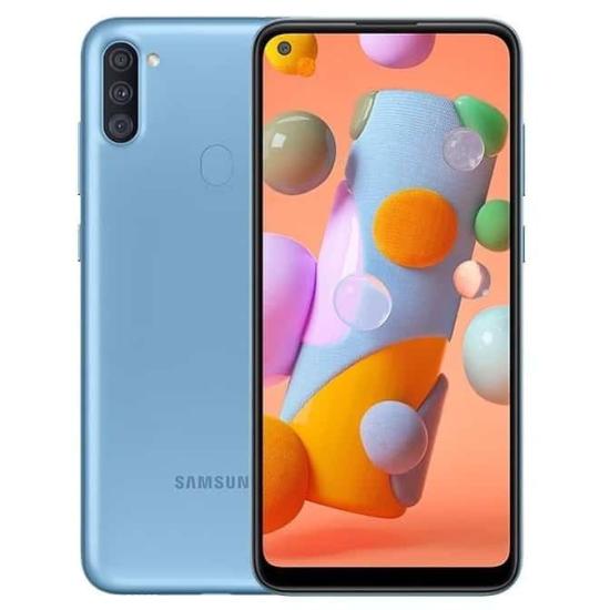 SAM A11 / M11 – Samsung Kırılmaz Cam Ekran Koruyucu