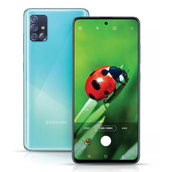SAM A51 – Samsung Kırılmaz Cam Ekran Koruyucu