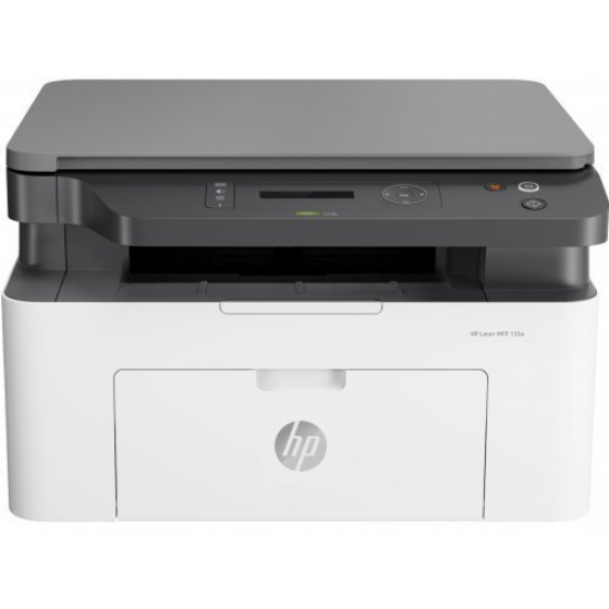 HP LaserJet 4ZB82A MFP 135a Lazer Yazıcı,  Tarayıcı, Fotokopi