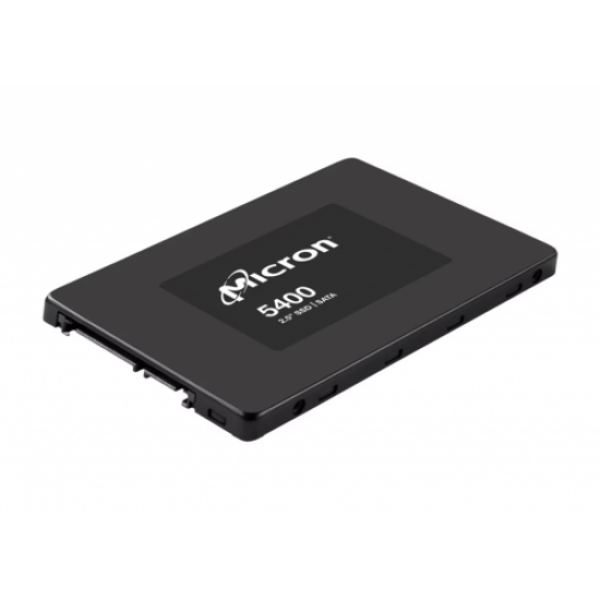 MICRON 5400 Pro, MTFDDAK960TGA-1BC1ZABYYR, 960GB,  540/520, SERVER ve NAS için Enterprise, 2,5’’ SATA, SSD