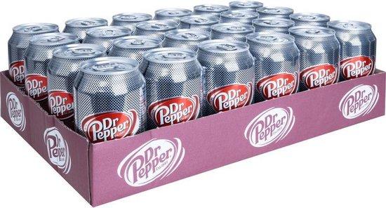 Dr Pepper Zero