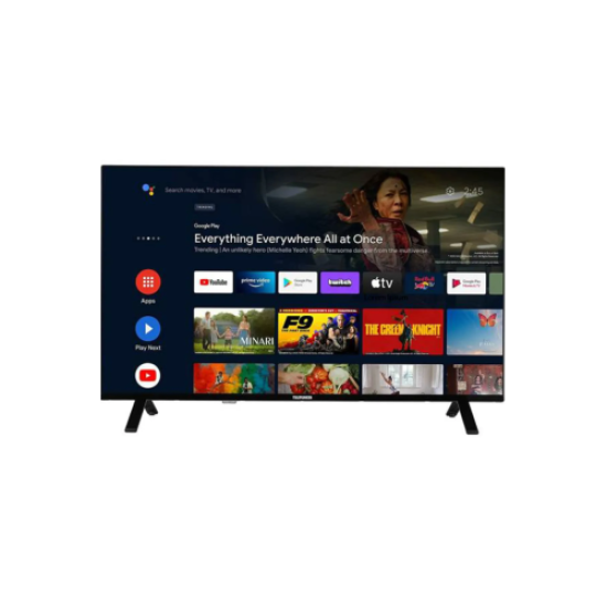TELEFUNKEN 55TU9090UA, 55’’ 140 Cm, 4K Ultra HD, Dahili Wifi, Dahili Uydu Alıcılı, Android Led Televizyon