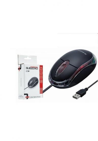 Kablolu Optik Mouse