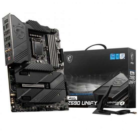 MSI MEG Z590 UNIFY Anakart