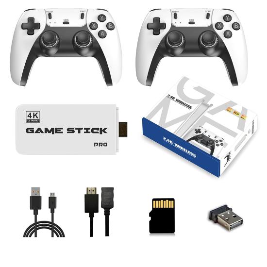 M15 Retro Oyun 20K Oyunlar Retro El Video Oyunu Konsolu Kablosuz Gamepad Oyun Çubuğu 4K