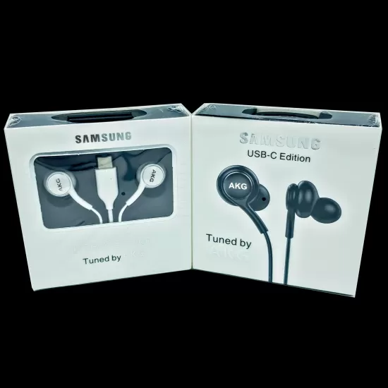 Samsung Type-C AKG Kulaklık EO-IC5O0BBEGCN
