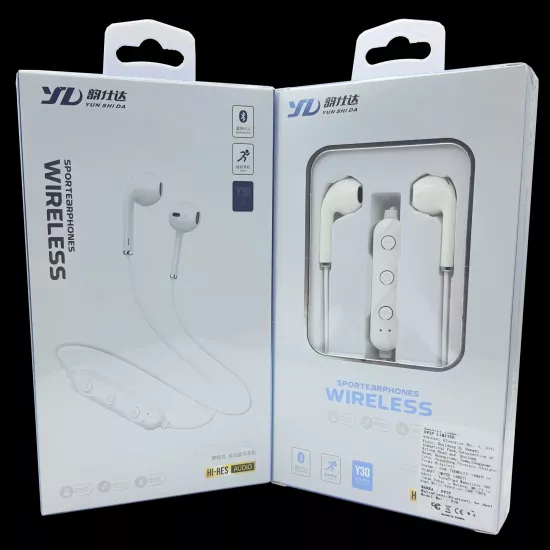 WIRELESS Sport Bluetooth Kulaklık YUN SHI DA Y30