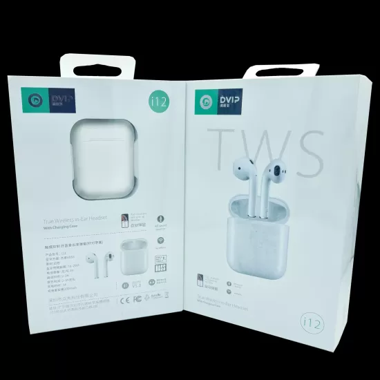 TWS Bluetooth Kulaklık DVIP İ12