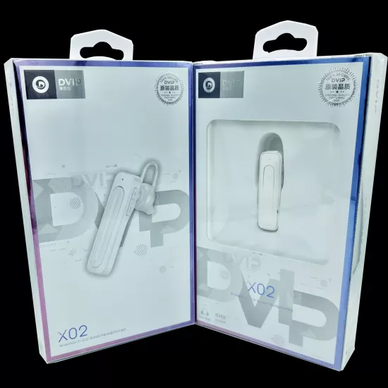 Tek Taraflı Bluetooth Kulaklık DVIP X02