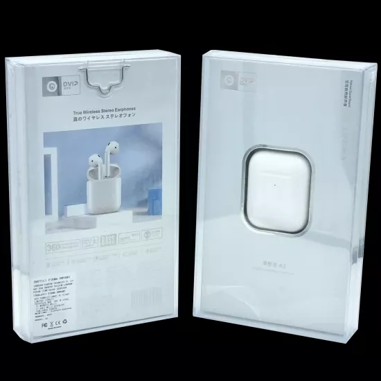 True Wireless Stereo Kablosuz Kulaklık DVIP A2