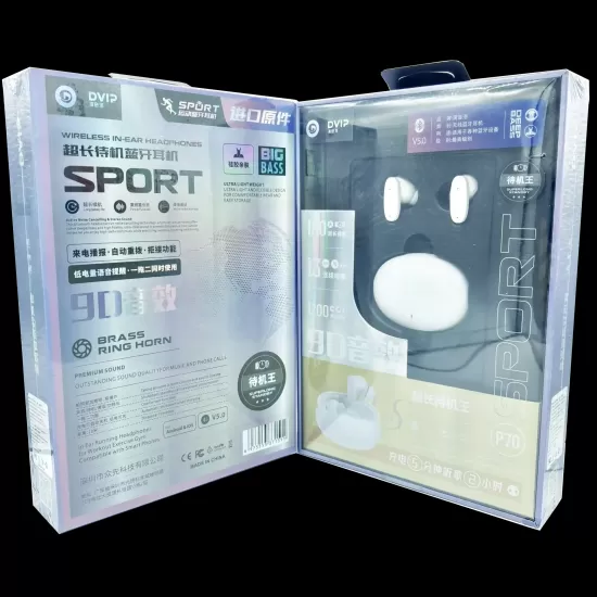 Sport V5.0 Bluetooth Kulaklık DVIP P70