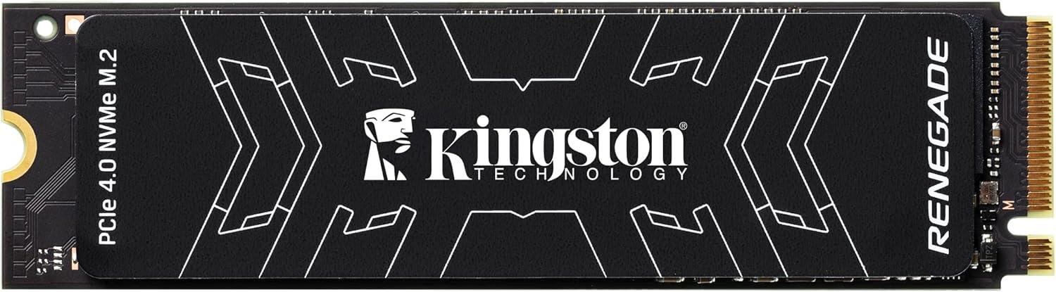 500G Kingston Renegade PCIe 4.0 NVMe M.2 SSD