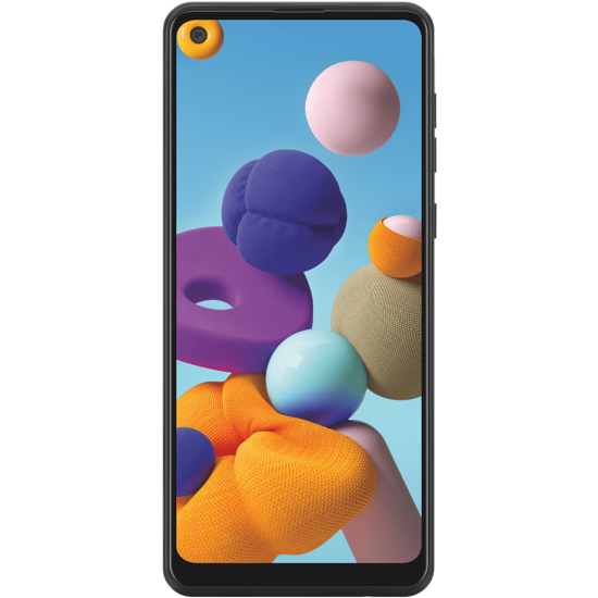 SAM A21 / A21S – Samsung Kırılmaz Cam Ekran Koruyucu