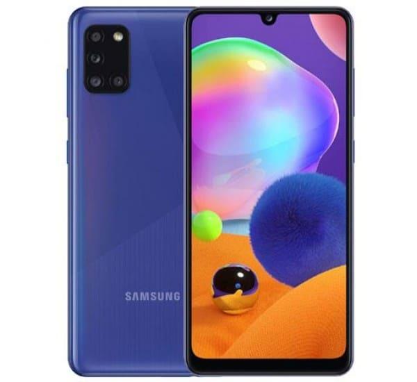 SAM A22 / A31 – Samsung Kırılmaz Cam Ekran Koruyucu