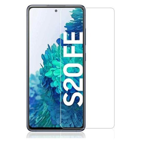 SAM S20FE – Samsung Kırılmaz Cam Ekran Koruyucu