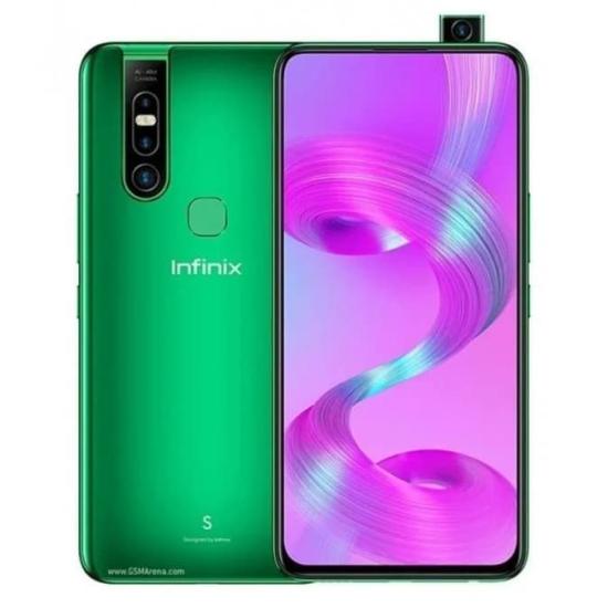 Infinix S5 Kırılmaz Cam Ekran Koruyucu
