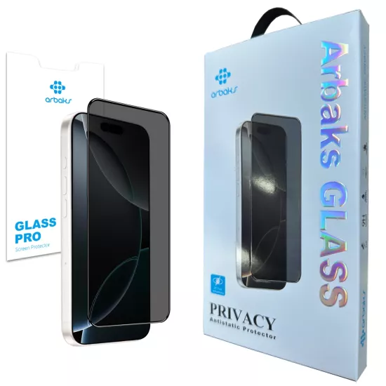 Infinix Note 30 – Hayalet Antistatik ESD Cam Tam Kaplayan Arbaks