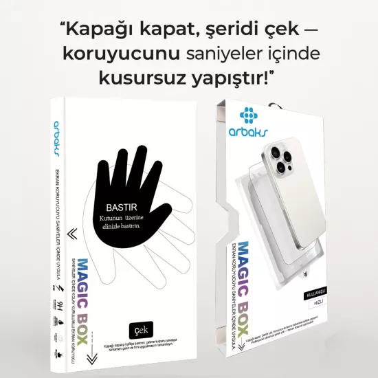 IP 16 – İphone Magic Box Antistatik ESD Arbaks MG01