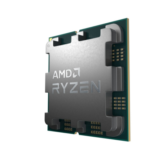 AMD RYZEN 9 7900 12 Core, 3,70-5.40GHz, 76Mb Cache, 170W, AM5 Soket, TRAY, (Dahili Grafik VAR, Fan YOK)