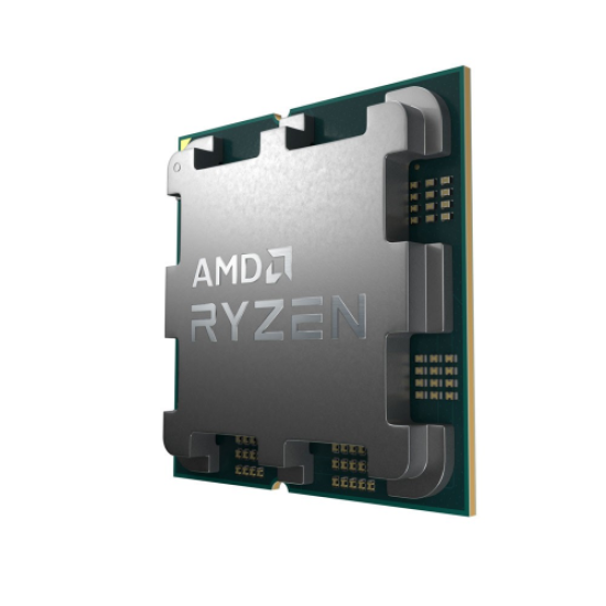 AMD RYZEN 9 7900X 12 Core, 4,70-5.60GHz, 76Mb Cache, 170W,  AM5 Soket, TRAY (Kutusuz) (Grafik Kart VAR, Fan YOK)