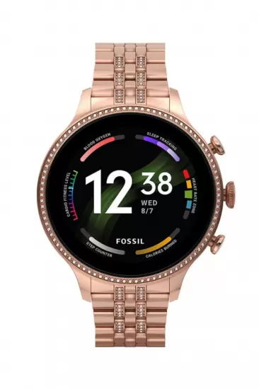 (Gold) Smart Watch 8 Gen 42mm Kadın Akıllı Saat Sesli Görüşmeli GEN8