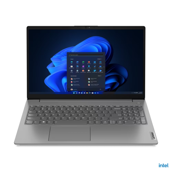 LENOVO 83A10096TR, V15 G4 IRU, i5-13420H, 15,6’’ FHD, 8Gb Ram, 512Gb SSD, Paylaşımlı Ekran Kartı, Free Dos Notebook