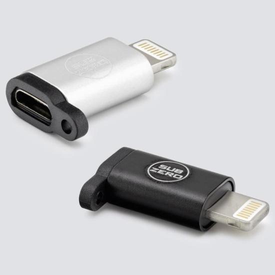 Micro - Iphone Dönüştürücü Subzero CA16