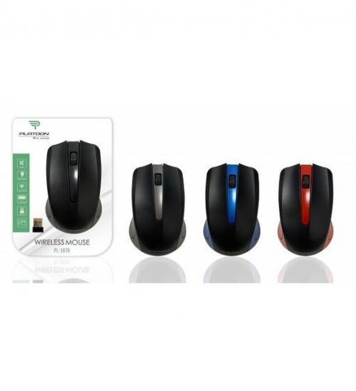 Kablosuz Mouse Lux Vakum Platoon PL-1870