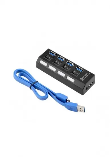 USB HUB 3.0 (USB ÇOĞALTICI) Platoon PL-5708