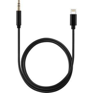 İphone Aux Kablosu 1 Metre Aux Çevirici Platoon PL-8772