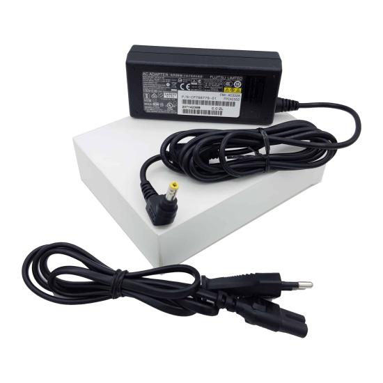 65W 19V 3.42A Fujitsu ADP-65JH AB Şarj Laptop Adaptörü