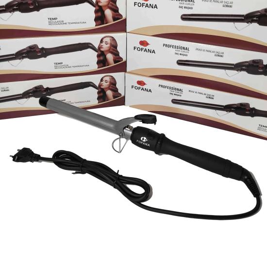 Professional Saç Maşası 45W Dijital Göstergeli 22mm FOFANA Ff-08