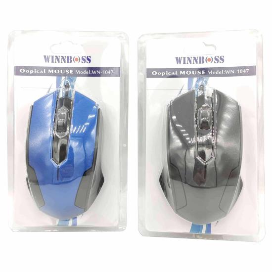 3 Tuşlu Usb Optical kablolu Mouse WN-1092-1047