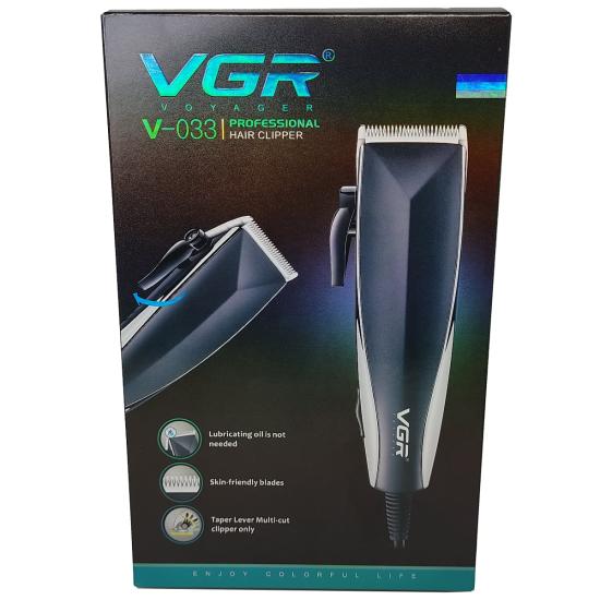Saç Sakal Kesme Makinesi Tıraş Makinesi VGR V-033