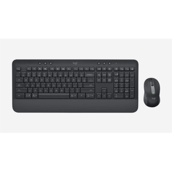 LOGITECH MK650, 920-011000, Kablosuz, Türkçe Q, Klavye Mouse Set