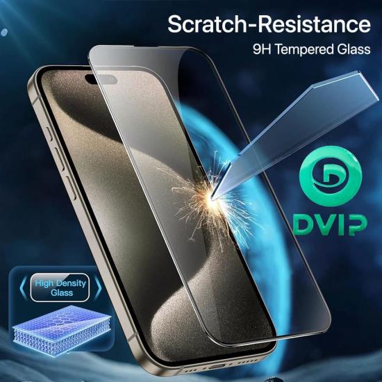 IP 14 PRO – iphone Screen Protector 9H Anti-Fingerprint