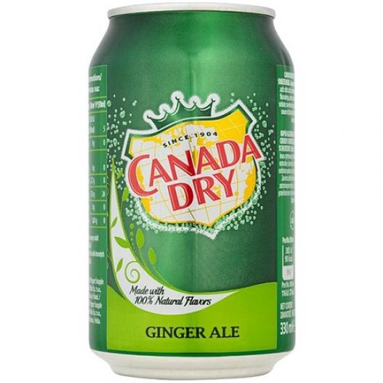 Canada Dry Ginger Ale