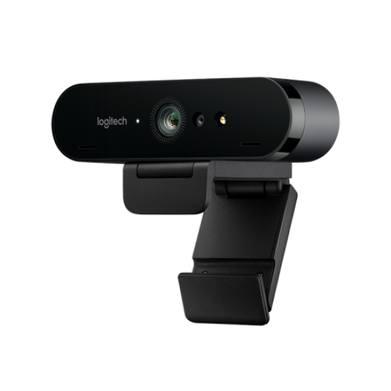 LOGITECH 960-001194, BRIO V-U0040, 4K, Dahili Mikrofonlu, Ultra Stream Eedition Webcam