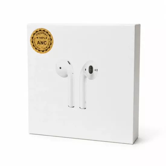 Air 2 ANC Bluetooth Kablosuz Kulaklık iOS Android Uyumlu Beyaz