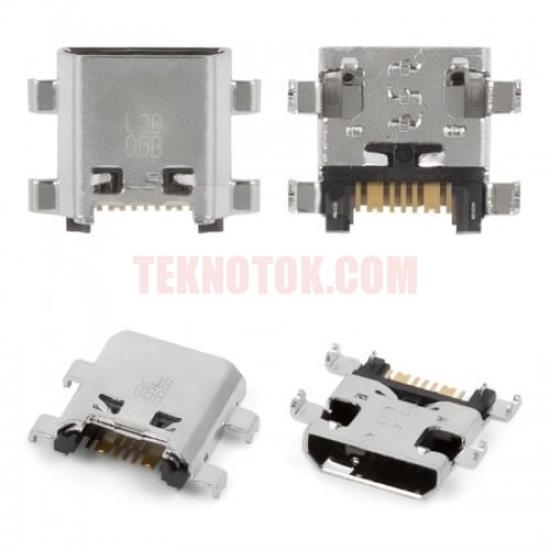 J2 – J7 – G7102 Samsung Cep Telefon Şarj Soketi